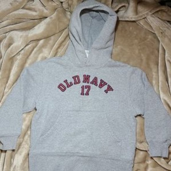 Old Navy Boy's hoodie size 6